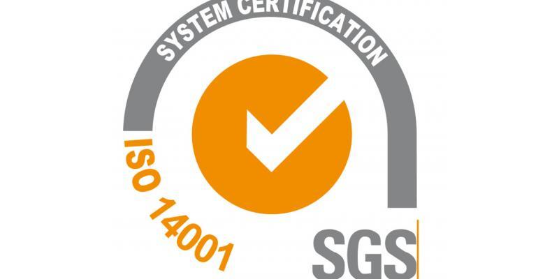 certificazione ISO 14001